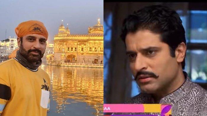 Profil Bintang Serial Drama India Gangaa Shakti Anand Pemeran Shiv Gantikan Vishal Vashishtha