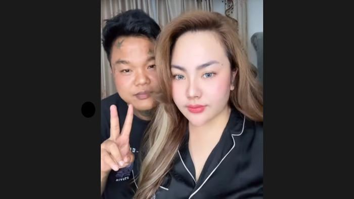 Santainya Lisa Mariana jadi Tersangka Pencemaran Nama Baik Ridwan Kamil, Pamer Rujuk dengan Suami