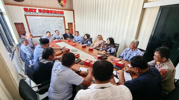 Merasa Diintimidasi Oknum LSM Soal Dana BOS, PGRI Lubuklinggau Ungkap Keresahan ke Polisi