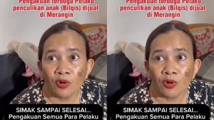 Sosok Mery Ana Pelaku Penculikan Balita 4 Tahun di Makassar, Minta Ampun Saat Akan Ditangkap