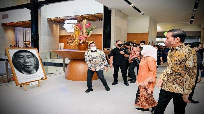 Mitra Binaan Pusri Diapresiasi Presiden RI