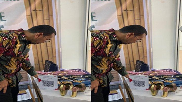 Rumah BUMN Sumsel, Mitra UMKM Pusri Goes To KTT G20 Di Bali