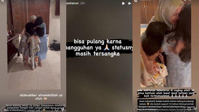Penahanan Ditangguhkan, Status Putri Balqis Korban KDRT di Depok Masih Tersangka, Ini Kata Polisi
