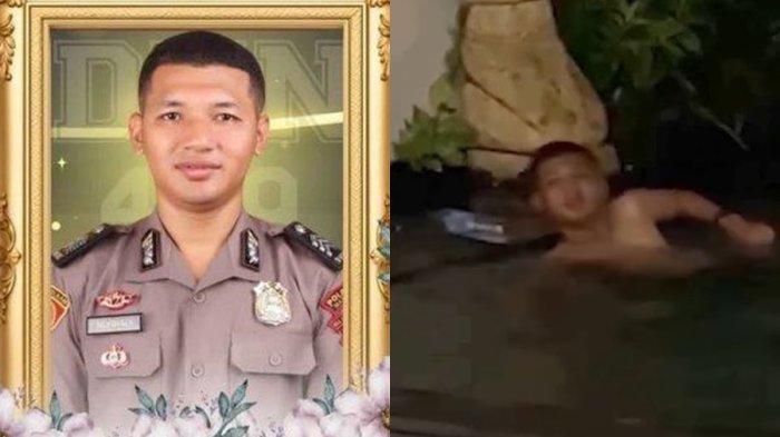 Titik Terang Motif Pembunuhan Brigadir Nurhadi oleh Senior di Gili Trawangan, Dianggap Tak Sopan
