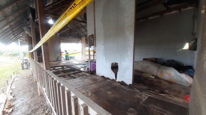 Motif Penjaga Kebun di Ogan Ilir Bacok Rekannya Hingga Tewas, Marah Ditegur Karena Menyela Obrolan