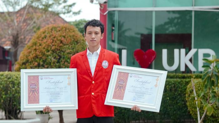 Royan Putra Buktikan Mahasiswa Bisa Berprestasi di Banyak Bidang, Ukir Prestasi Lewat Pageant