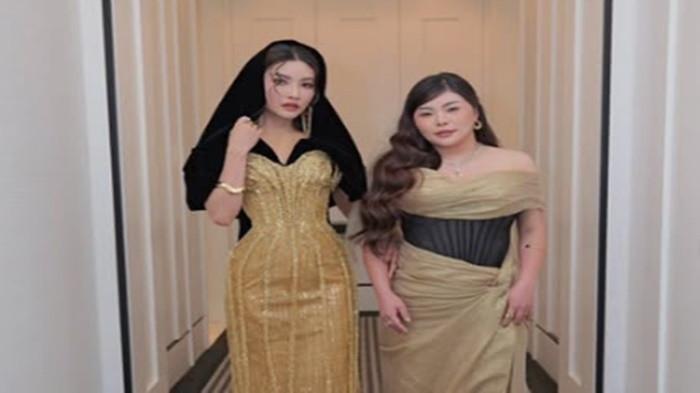 ADIK SARWENDAH- Nama Wendy Lo, adik Sarwendah jadi sorotan di tengah konflik hak asuh anak kakaknya dengan Ruben Onsu, disemprot Ruben gegara disebut jadi provokator