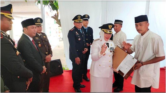 23 Napi Lapas Muara Beliti Musi Rawas Dapat Remisi Bebas 17 Agustus Tapi Gagal, Terungkap Sebabnya