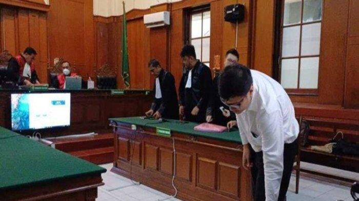 3 Hakim Vonis Bebas Ronald Tannur Dipecat Komisi Yudisial, Dinilai Lakukan Pelanggaran Berat