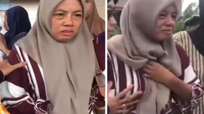 Germas PPA Turun Tangan Bantu Safitri Istri Diceraikan Suami Jelang Pelantikan PPPK di Aceh Singkil