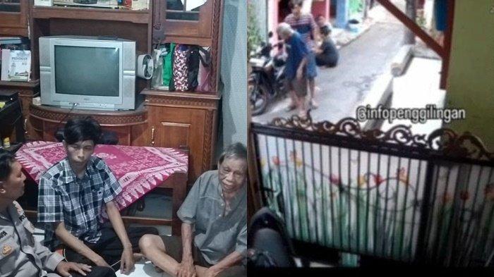 Pilunya Ayah Lansia Dianiaya Anak Kandung di Cakung Karena Sudah Pikun, Warga Histeris
