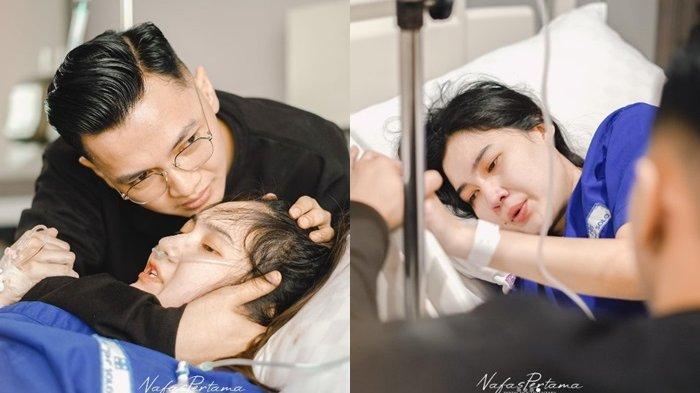 Nella Kharisma Melahirkan Anak Keduanya, Rekan Artis Ramai Beri Ucapan Selamat ke Istri Dory Harsa