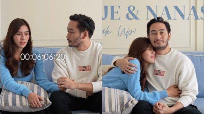 Ngaku Menyesal Selingkuhi Jeje dengan Rendy Kjaernett, Syahnaz Kini Beri Janji Istri Pada Suami