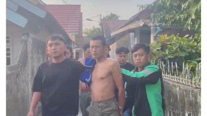 Ngaku Untuk Bayar Kontrakan, Begal Sadis di Lubuklinggau Tendang Pengendara dan Ambil Motornya