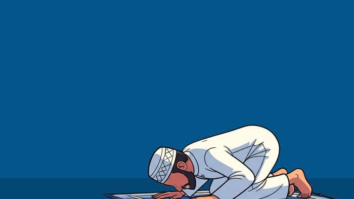 Niat Sholat Sunnah Qobliyah Jumat Setelah Adzan Beserta Badiyah Jumat dan Tata Caranya