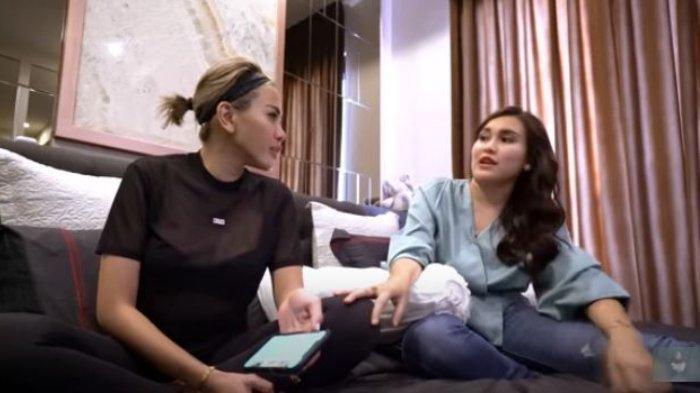 Dibocorkan Nikita Mirzani, Ayu Ting Ting Sampai Nangis Drama Ivan Gunawan Ogah Satu Program Heboh