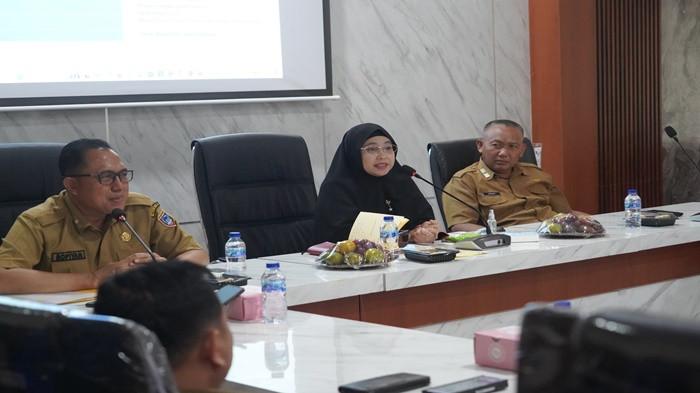 Pemkab OKU Timur Mantapkan Persiapan Hadapi Festival Literasi Sumsel 2025