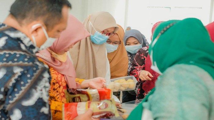 Omset Penjualan Pempek Palembang Naik 50 Persen Selama Mudik dan Balik Lebaran