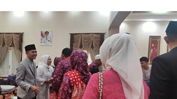 Pj Walikota Palembang Gelar Open House Selama Dua Hari, Ini Pesannya