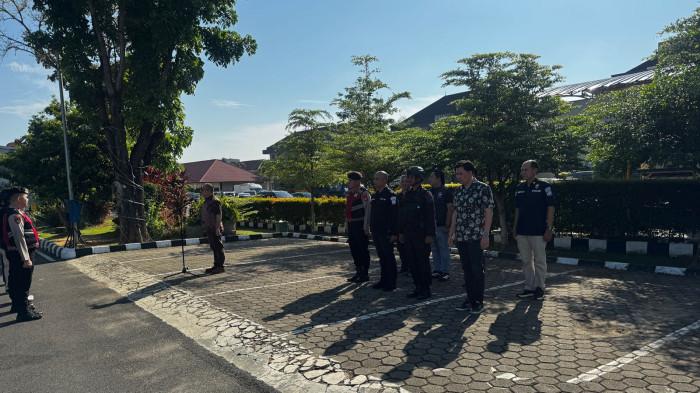 Operasi Sikat II Musi 2025, Polda Sumsel Tegaskan Komitmen Wujudkan Rasa Aman di Sumatera Selatan