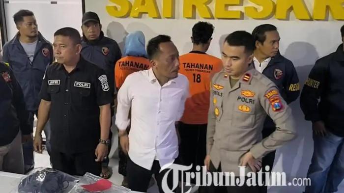 Gegara Suami Tuding Korban Selingkuh dengan Istri, Pasutri Bunuh Warga Sampang dan Bakar Jasadnya
