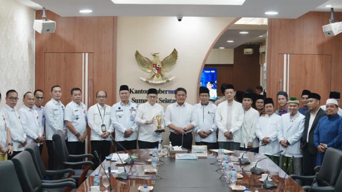 Sumsel Berhasil Tempati Posisi Kedua Nasional dalam Penilaian Lembaga Pendidikan Pesantren