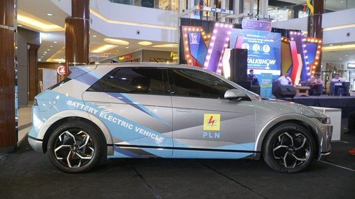 PLN Dukung Percepatan Kendaraan Listrik, Electric Motor Show Terbesar di Sumsel Digelar