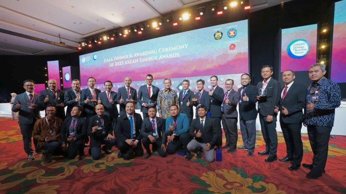 PLTU Suralaya dan 5 Pembangkit Milik PLN Grup Raih 7 Penghargaan Tingkat ASEAN