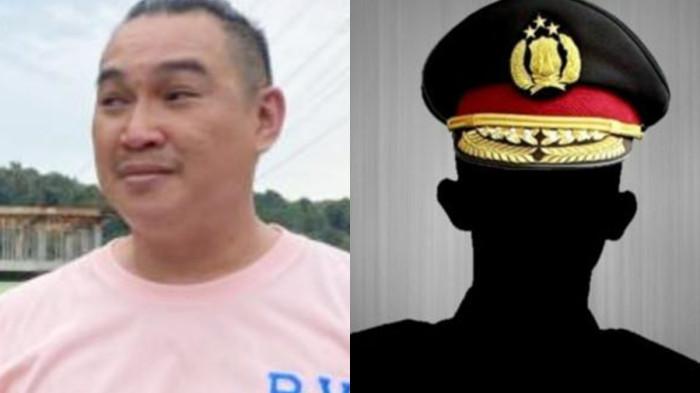 Modus Penggerebekan Narkoba, Ini Sosok Iptu TSH, Perwira Polisi Diduga Peras Pengusaha Batam Rp1 M