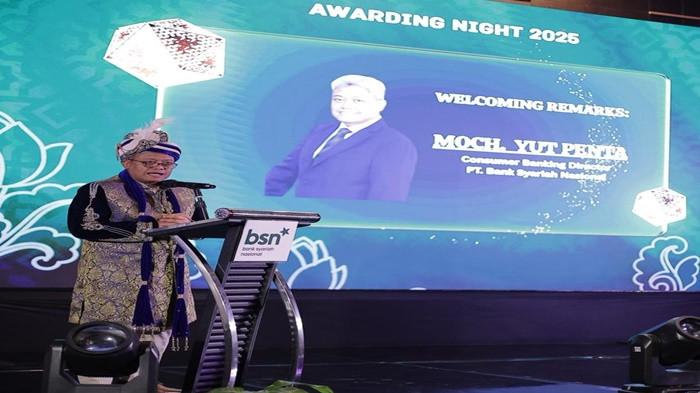 PT Bank Syariah Nasional (BSN) terus