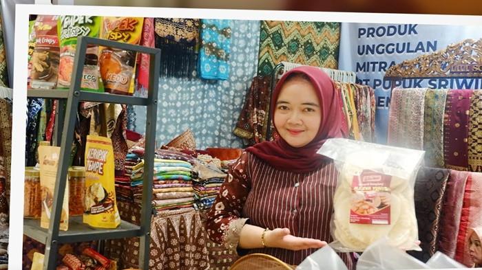 Kadin Expo ke-3 Tahun 2025, Pusri Dukung dan Hadirkan Produk Unggulan UMKM Binaan