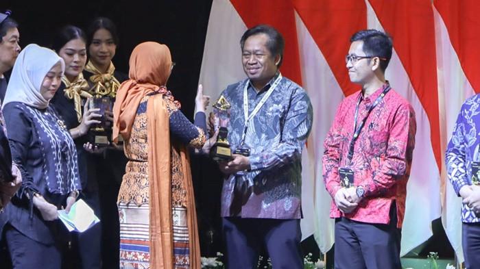 PT Pusri Raih Penghargaan Subroto 2025 Bidang Efisiensi Energi