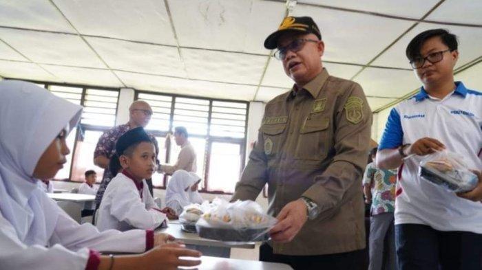 Palembang Siap Jalankan Program Makan Gratis Presiden Prabowo, Simulasi Mulai Akhir November 2024