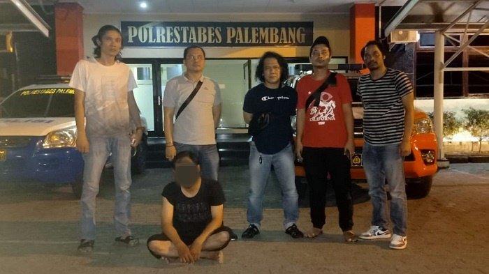 Tega Aniaya Keponakan Usia 6 Tahun, Paman di Palembang Ditangkap Polisi, Ini Kronologinya