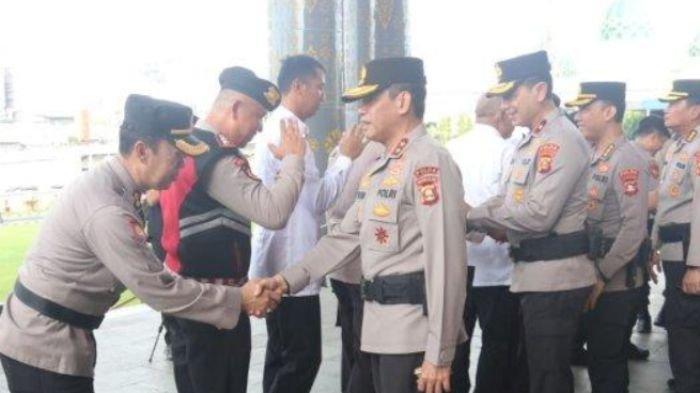 Pantau Kondisi PSU Pilkada Empat Lawang, Kapolda Sumsel Berkantor di Lubuklinggau Mulai Hari Ini