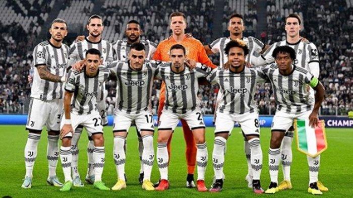 Jadwal Maccabi Haifa vs Juventus di Liga Champions : Jaga Asa ke Babak 16 Besar Dengan Kemenangan