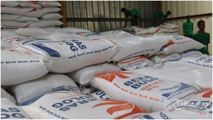 Pasar Ritel Batasi Pembelian Beras, Maksimal 10 Kg per Konsumen per Hari