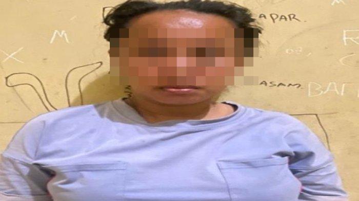 Pasutri Kepergok Maling Kambing di Empat Lawang, Istri Ditangkap Warga, Suaminya Jadi DPO Polisi