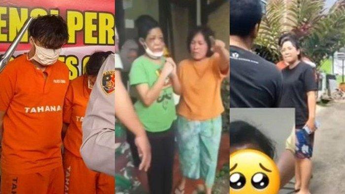 Sepele Ini Motif Pasutri Sekap ART, Selama 3 Bulan Kerja Dianiaya Dengan Alat Alat Dapur