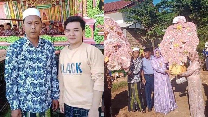 Pekerjaan Haji Heri Sultan Madura Nikahkan Anak Wahyu Beri Seserahan Nikah Rp 1 Miliar dan Mobil