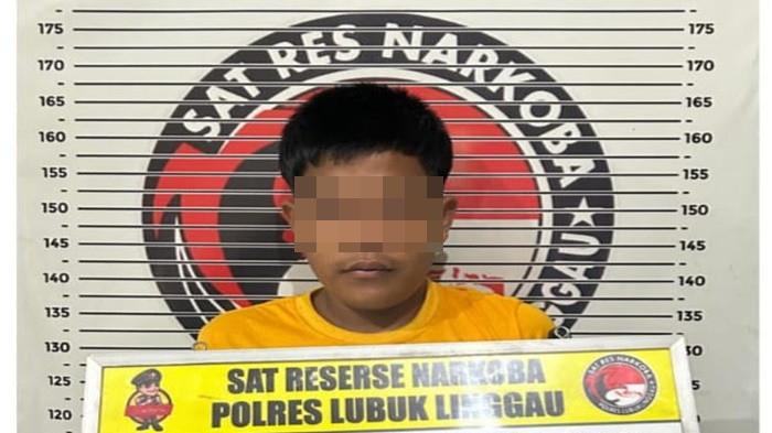 Pelajar SMA di Lubuklinggau Ditangkap Polisi, Positif Narkoba dan Jadi Pengedar, Ternyata Sejak SMP