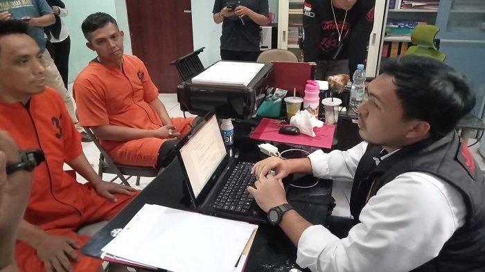 Pengakuan Pelaku Pembobolan 42 Iphone di Digimap PIM Palembang, Intai 4 Hari