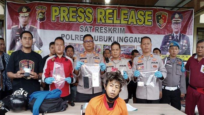 Penyesalan Maryanto, Pelaku Pembunuhan Waria di Lubuklinggau, Punya Putri Kembar