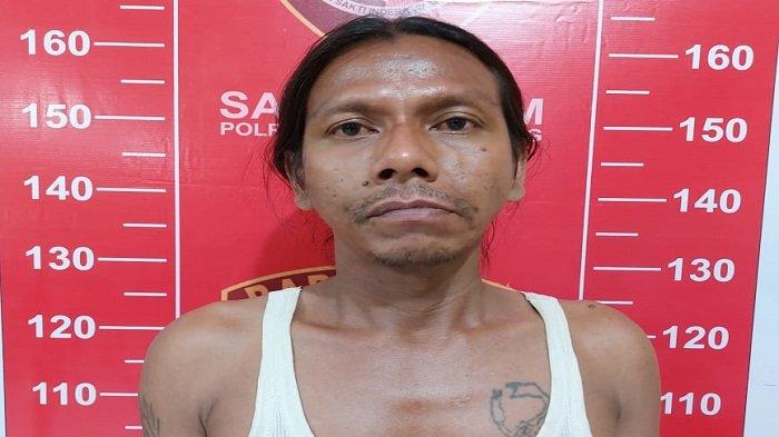 Sasar Pedagang, Pria di Palembang Curi Tas Berisi Uang dan Perhiasan, Ini Modusnya