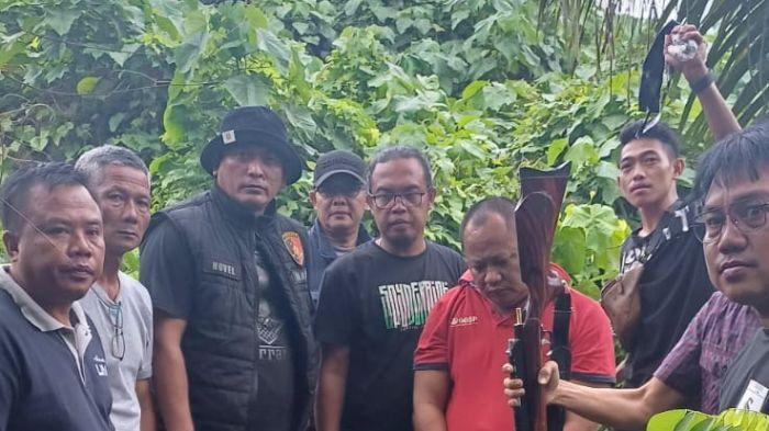 Motif Pajri, PNS yang Bunuh Pria dan Mayatnya Dimasukkan ke Karung di Muba, Ternyata Gegara Sawit