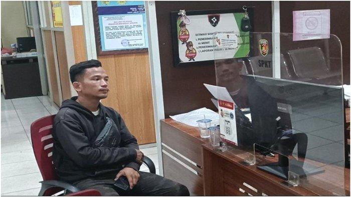 Pelaku Curanmor di Palembang Larikan Motor Modus Test Drive, Korban Melapor ke Polisi