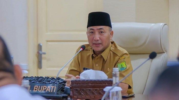 Pj Bupati Muba Apriyadi Marah Usai Diisukan Terjaring OTT KPK 'TIdak Bertanggung Jawab'