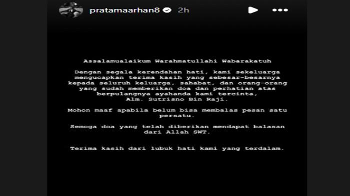 Pemain sepak bola Timnas Indonesia, Pratama Arhan akhirnya