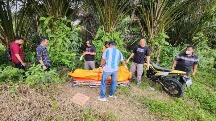 Sosok Suryadi Bunuh Kekasih Gelapnya yang Masih SMK di Lampung, Pria 42 Tahun dan Beristri