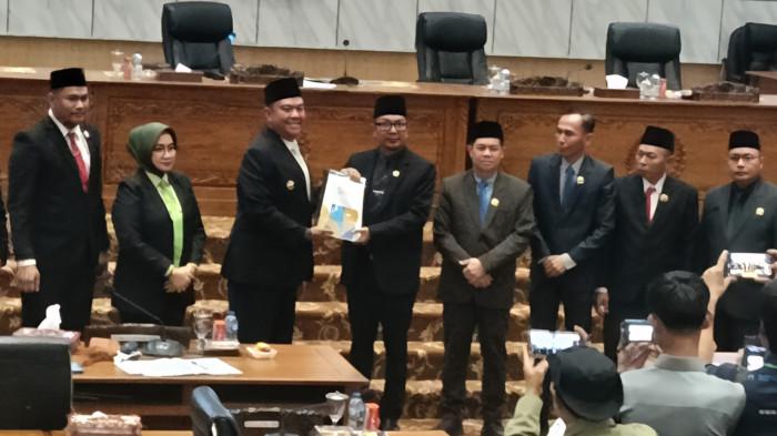 Pemkab PALI Alokasikan Anggaran Rp 263 M Untuk Pembangunan Infrastruktur di Tahun 2026